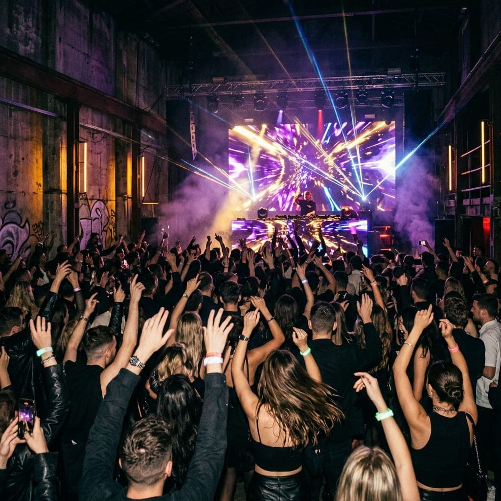 Underground Party