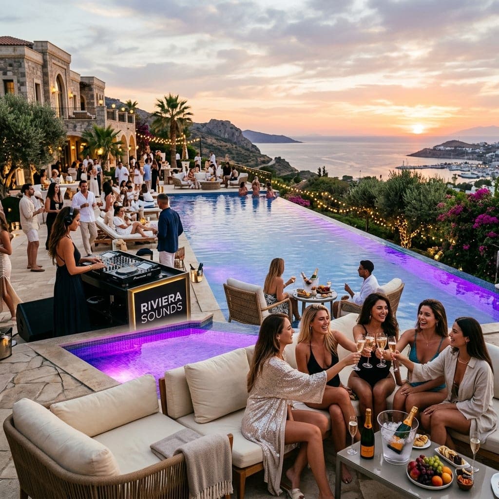 Pool Party